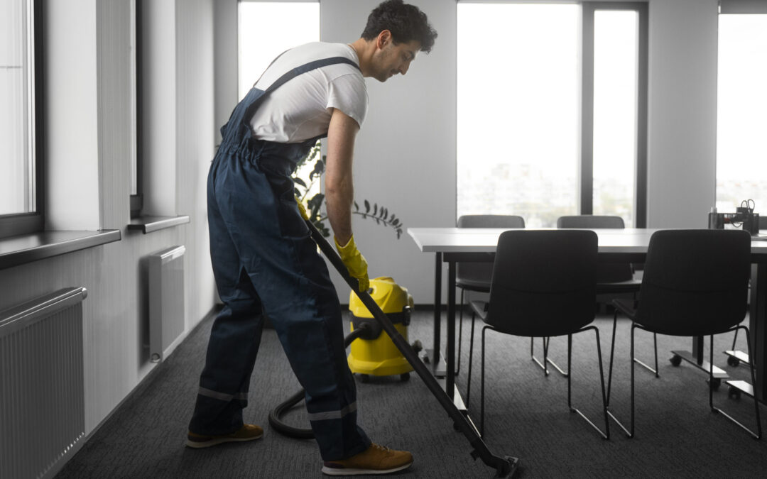 Aspirapolvere professionali e aspira liquidi Wirbel: affidabilità superiore per ogni esigenza
