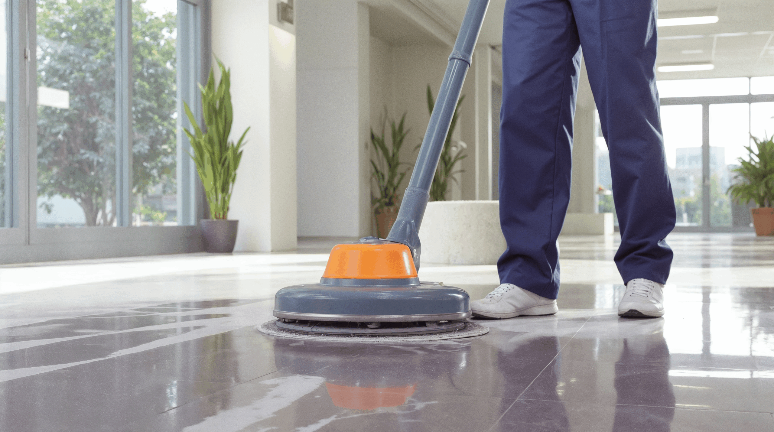 Monospazzola professionale: tutto quello che serve sapere su lucidatura e mantenimento