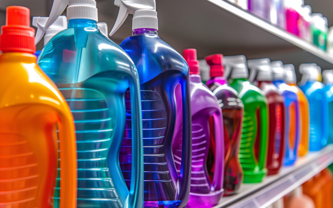 Vendita ingrosso prodotti per pulizie professionali: qualità e forniture su misura