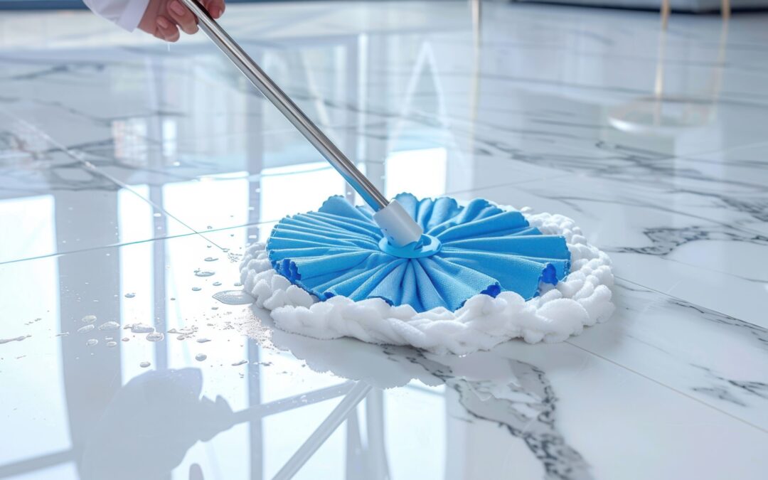 Quando usare il decerante pavimenti su marmo, gres porcellanato e altre superfici delicate