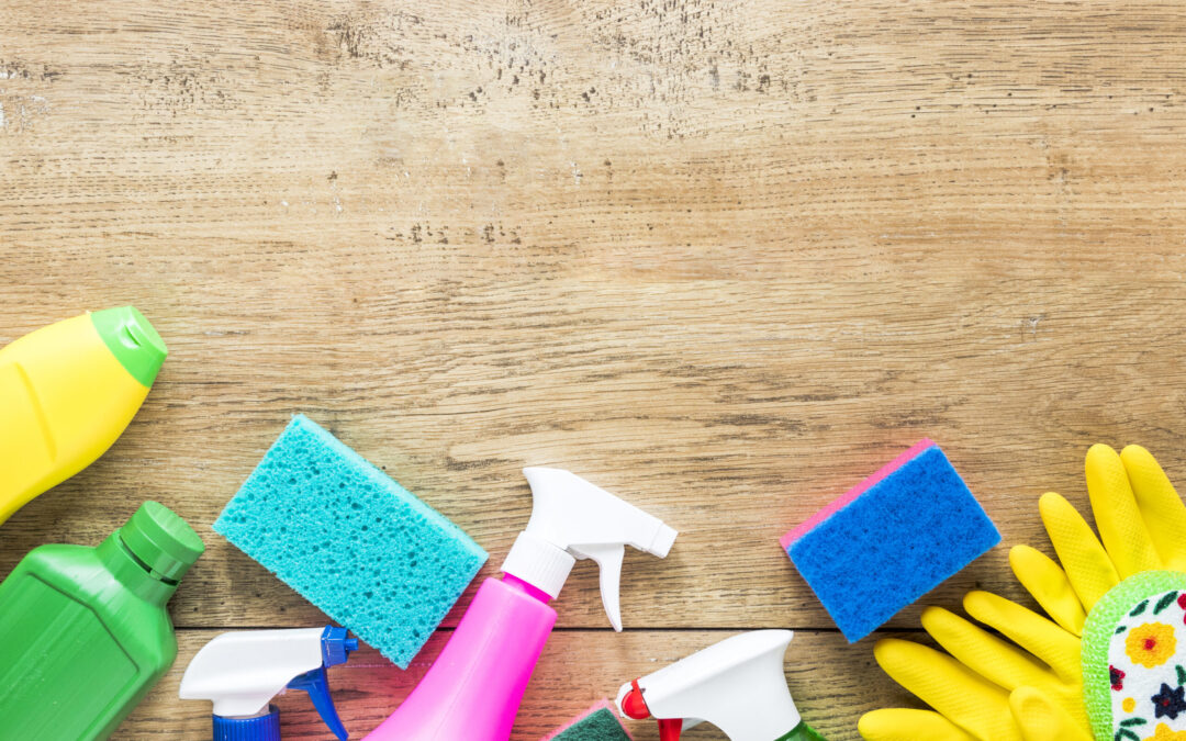Quali sono i prodotti per parquet rovinato e come si usano?