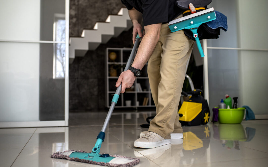 Cera pavimenti professionale