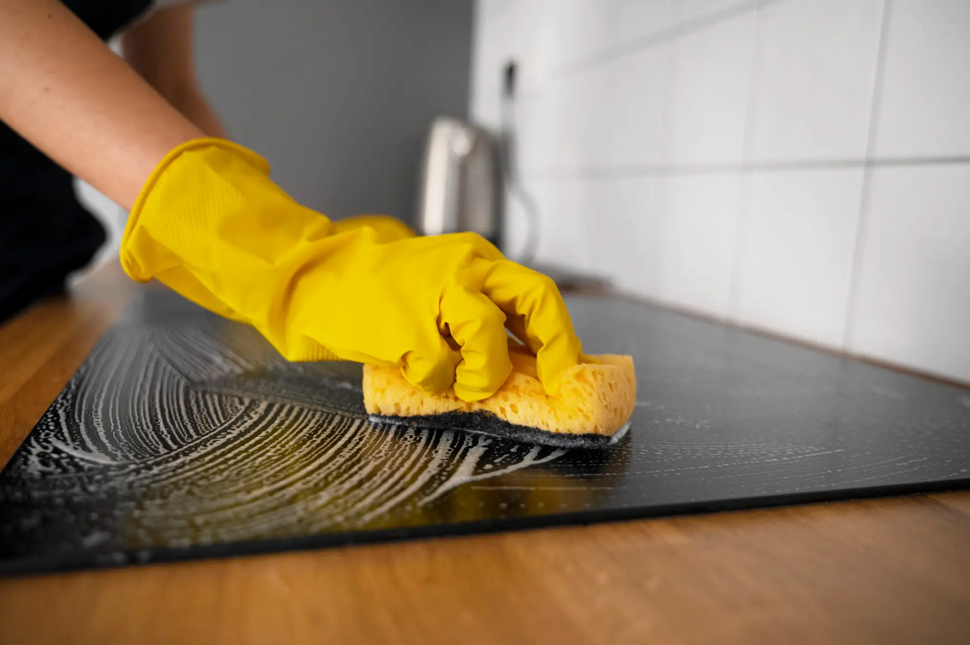 sgrassatore professionale