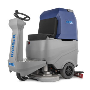 Wirbel Ranger R 115 FD 75 Chem