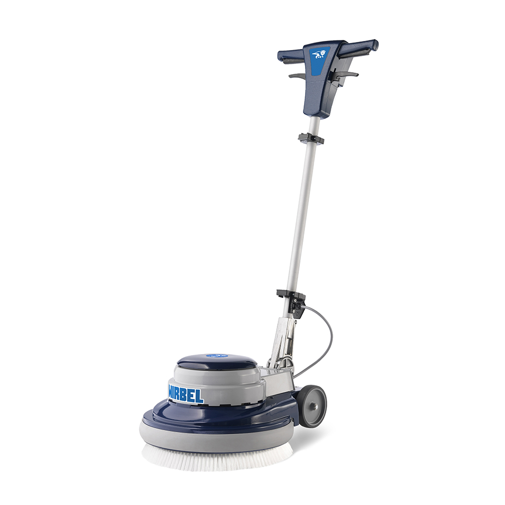 Wirbel Monospazzole C 143 L 08 17”-154 Giri/min