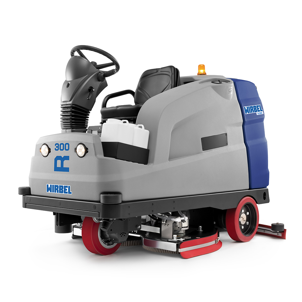 Wirbel R R 300 FD 110 Chem