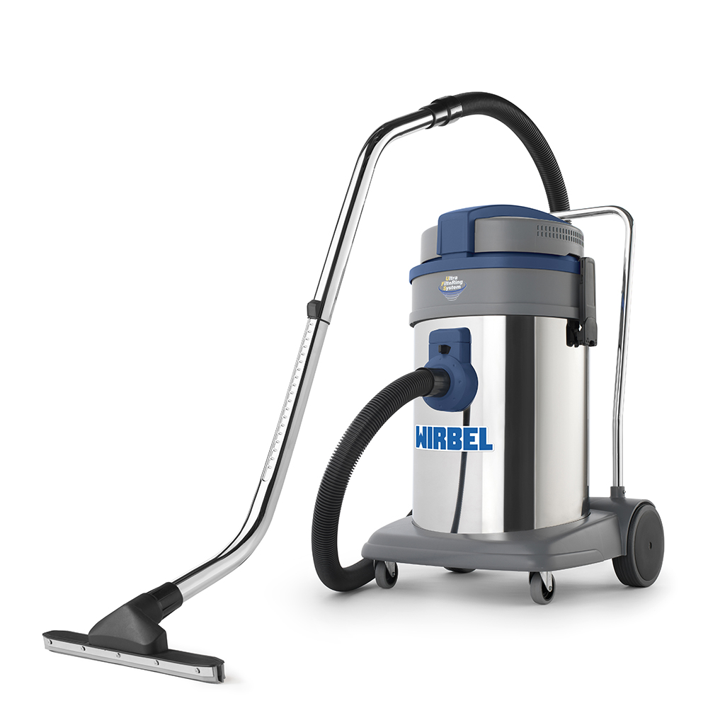 Wirbel Power WD 50 I Aspiratori Solidi e Liquidi