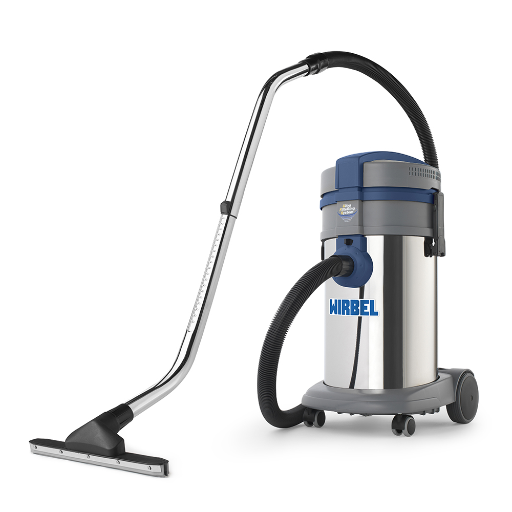 Wirbel Power WD 36 I Aspiratori Solidi e Liquidi