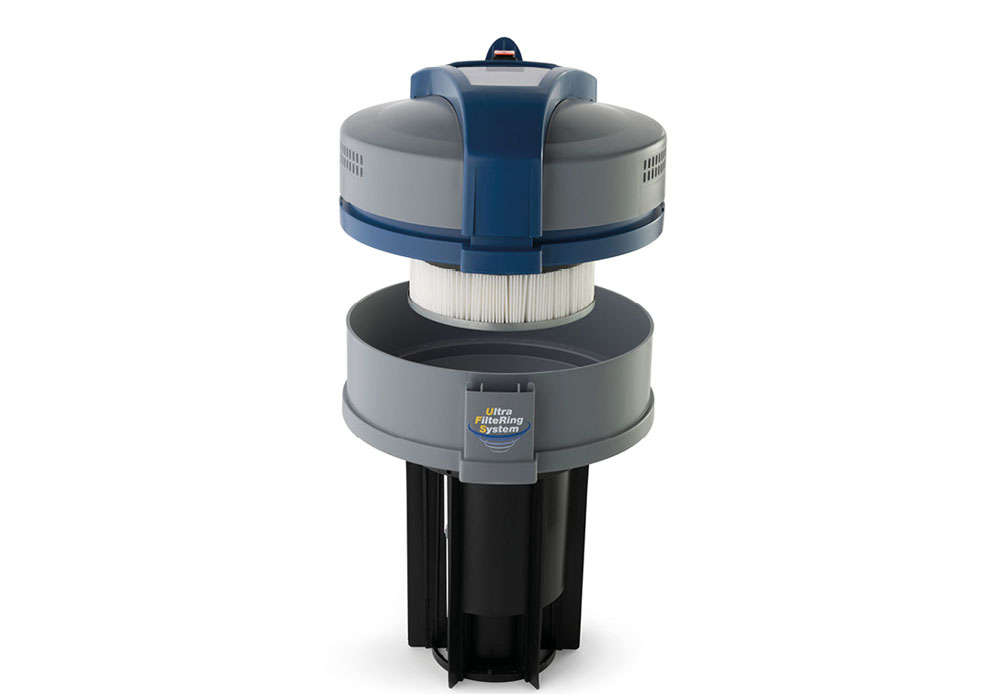 Wirbel Power WD 36 P Aspiratori Solidi e Liquidi - immagine 2