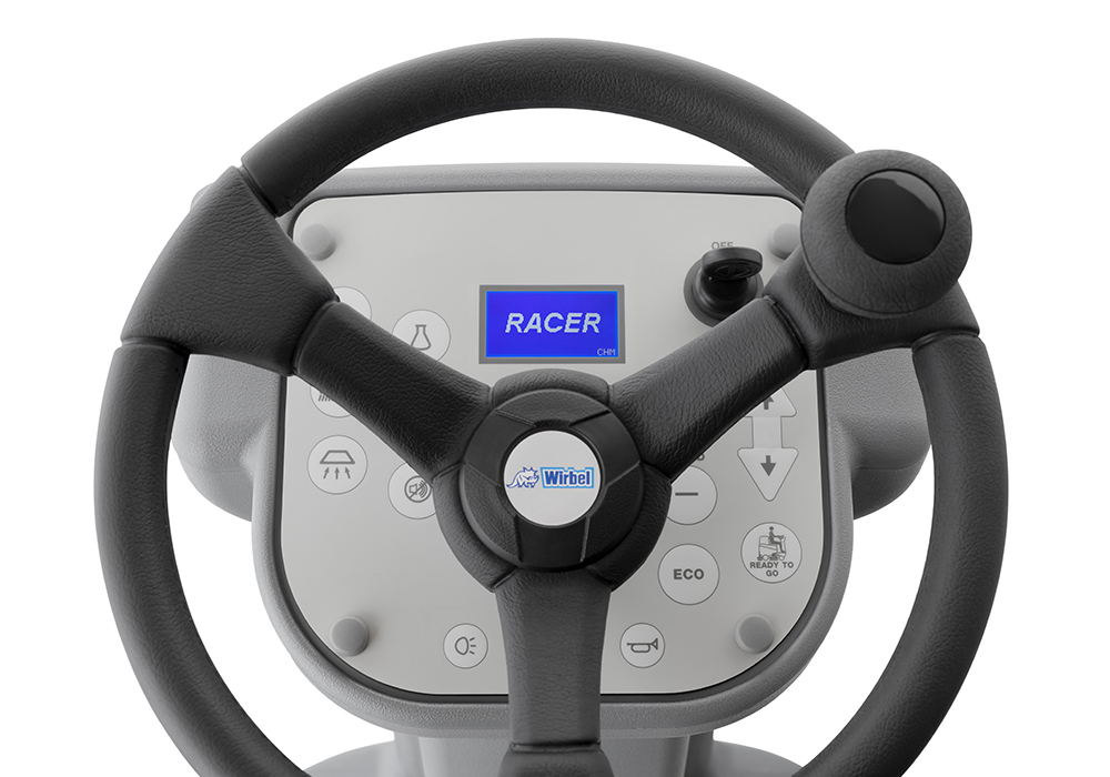 Wirbel Racer R85 FD 75 BC Plus - immagine 2