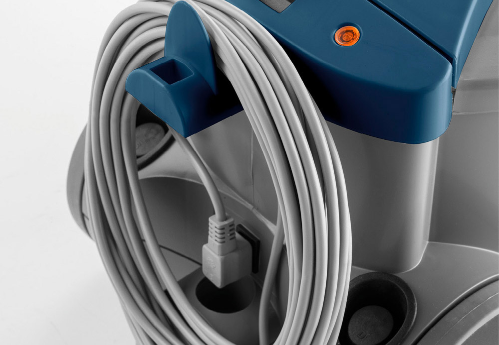 Wirbel Power D 12 Aspirapolvere - immagine 3