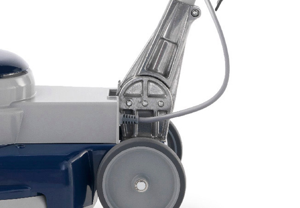 Wirbel Monospazzole C 143 L 08 17”-154 Giri/min - immagine 3