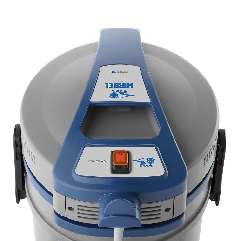 Wirbel Power WD 36 P Aspiratori Solidi e Liquidi - immagine 4