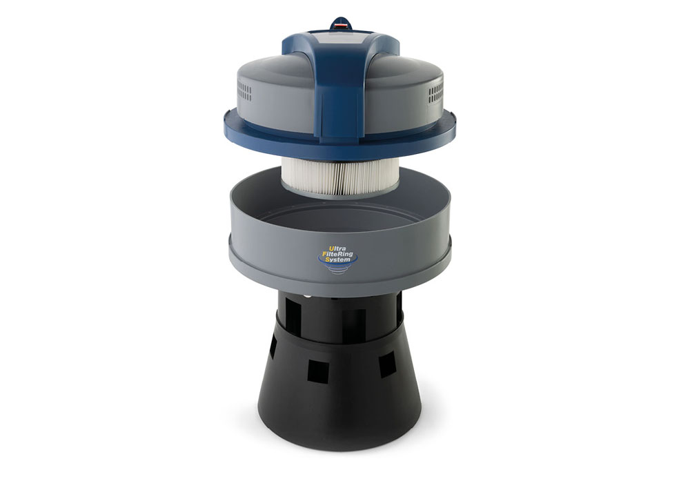 Wirbel Power WD 50 P Aspiratori e Liquidi - immagine 4