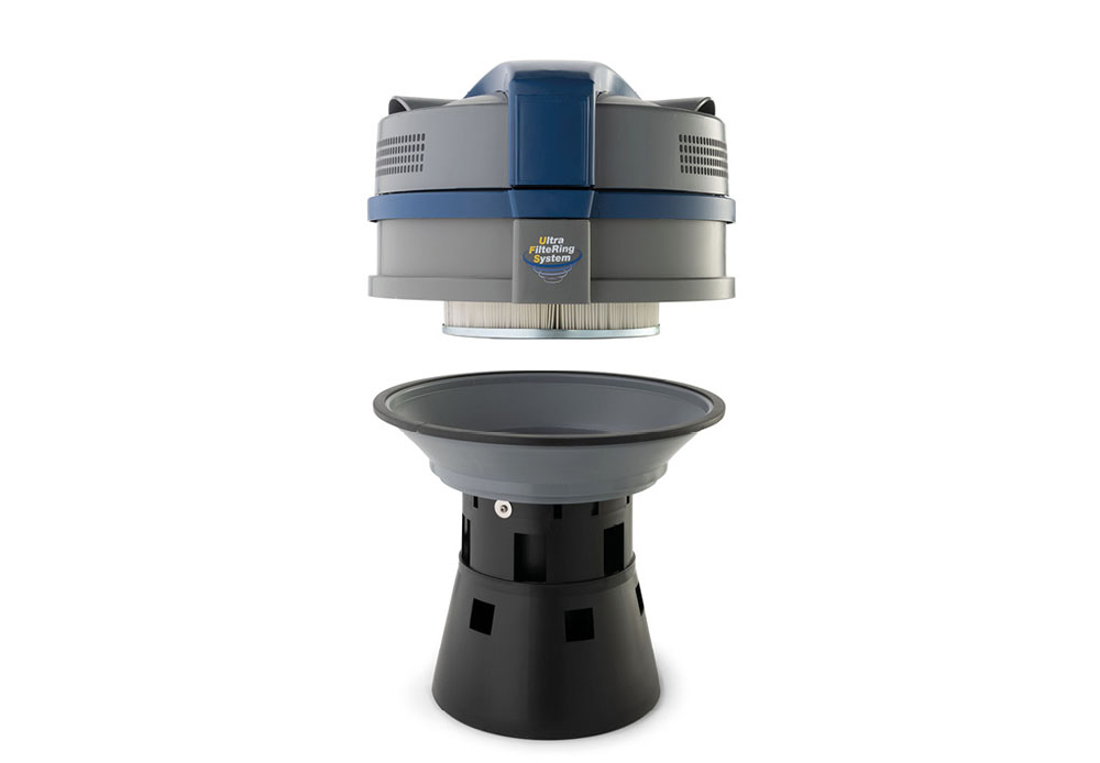 Wirbel Power WD 90.2 PD SP Aspiratori Solidi e liquidi - immagine 4
