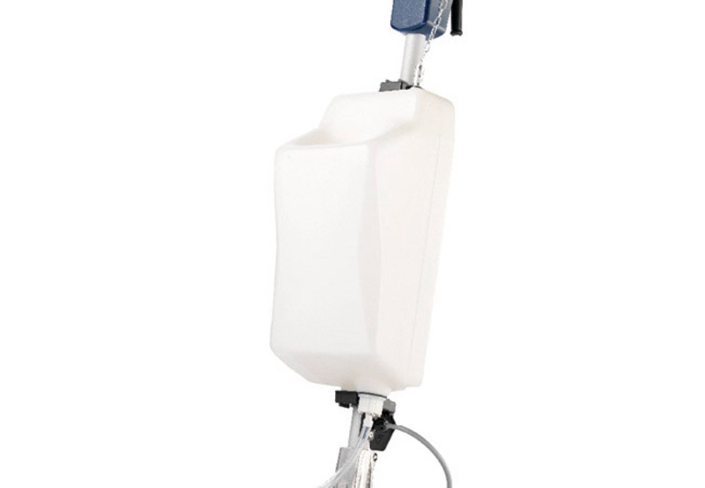 Wirbel Monospazzole C 143 L 08 17”-154 Giri/min - immagine 4