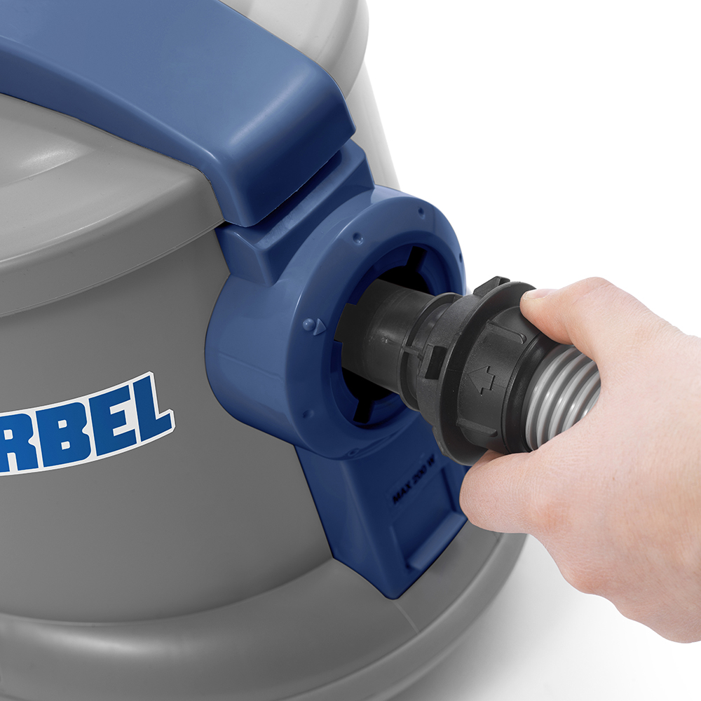 Wirbel Power D 12 Aspirapolvere - immagine 5
