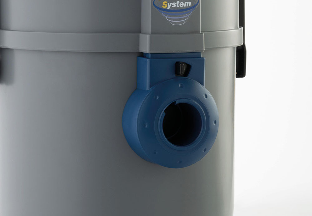 Wirbel Power WD 36 P Aspiratori Solidi e Liquidi - immagine 5