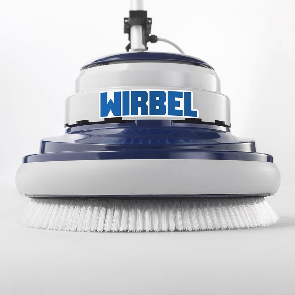 Wirbel Monospazzole C 143 L 08 17”-154 Giri/min - immagine 5