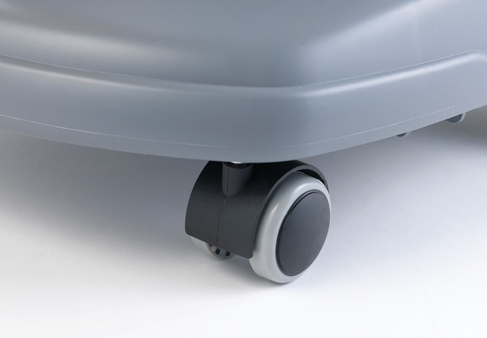 Wirbel Power WD 36 P Aspiratori Solidi e Liquidi - immagine 6