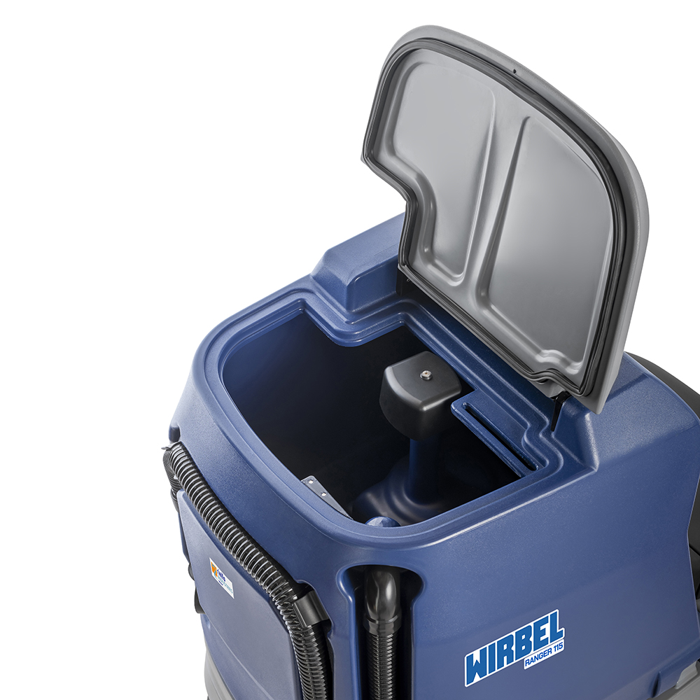 Wirbel Racer R85 FD 75 BC Plus - immagine 6