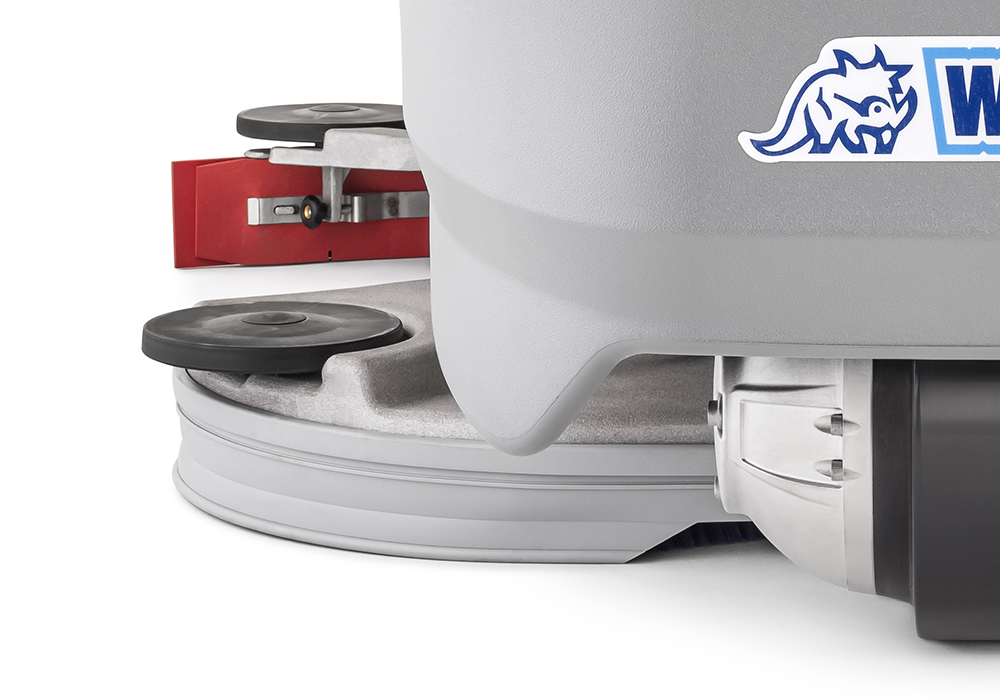 Wirbel Ranger R 115 FD 75 Chem - immagine 6