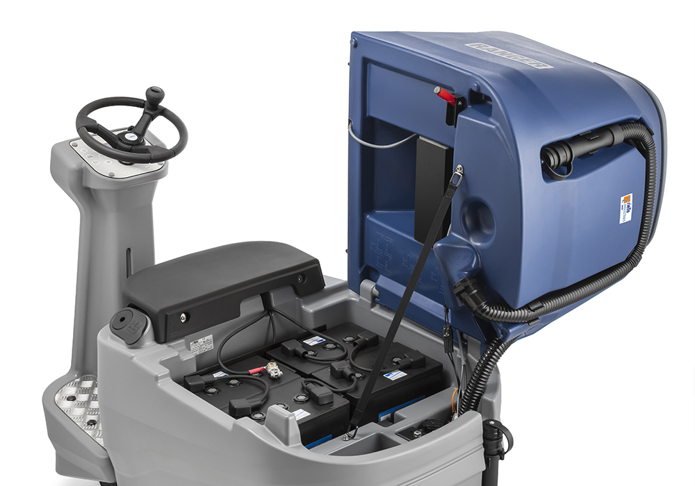 Wirbel Ranger R 115 FD 75 BC Chem - immagine 7