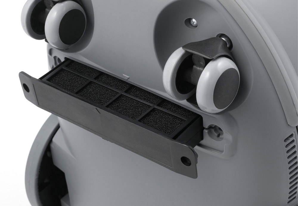 Wirbel Power D 12 Aspirapolvere - immagine 8