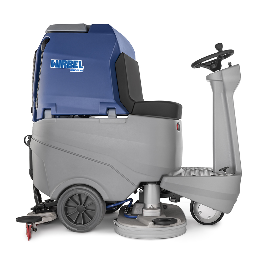 Wirbel Ranger R 115 FD 75 BC Chem - immagine 8