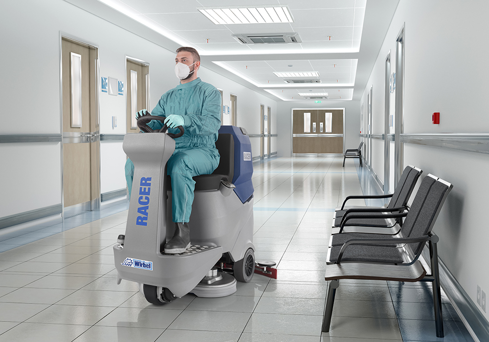 Wirbel Racer R 85 FD 65 - immagine 9