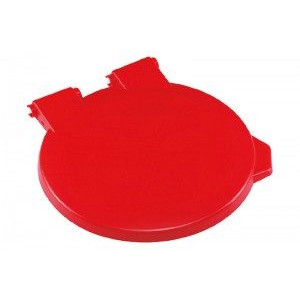 Ipc Ready System coperchio rotondo plastica per carrelli a X