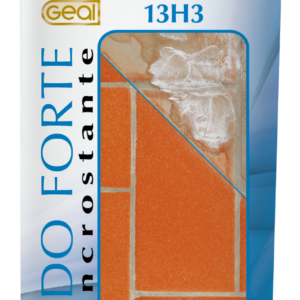 Geal 13H3 disincrostante forte decalcarizzante 1 lt