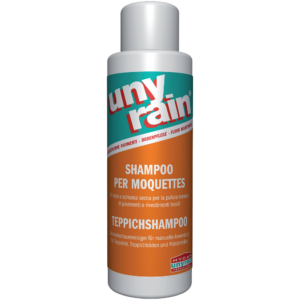 Hygan Unyrain Shampoo per moquettes a secco 1 lt