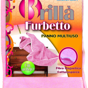 La Briantina Panno Microfibra Multiuso Furbetto