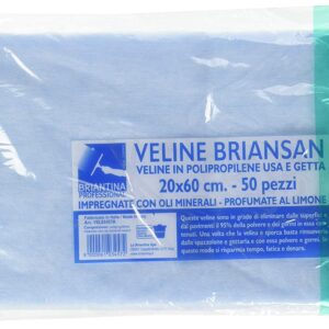 La Briantina Veline Briansan 20x60 - 50pz