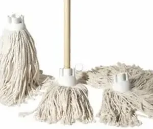 Mocio cotone IPC attacco a vite filo grosso 280 gr