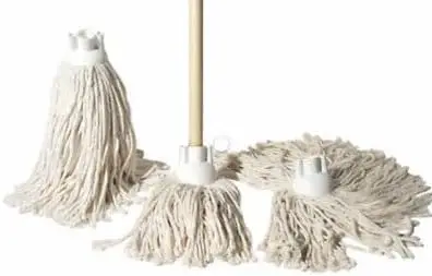 Mocio cotone IPC attacco a vite filo grosso 280 gr