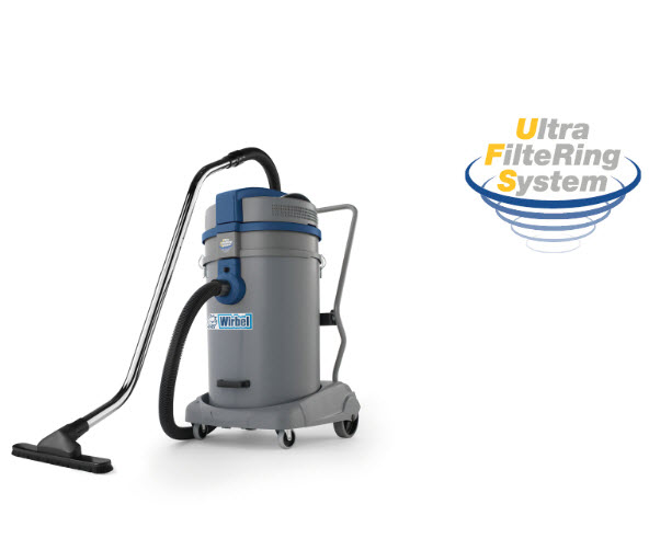 Wirbel POWER WD 80.2 P TPT aspirapolvere aspira liquidi