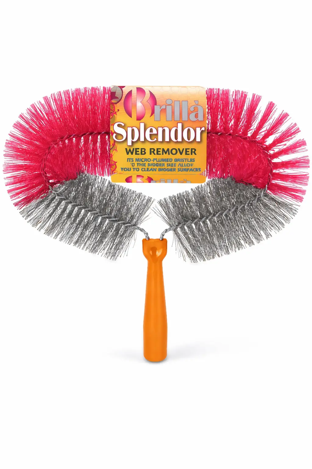 La Briantina Brillà Splendor ragnatore