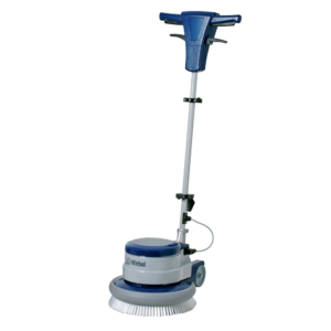 Wirbel Ergoline Base L 133 13" monospazzola 13 pollici