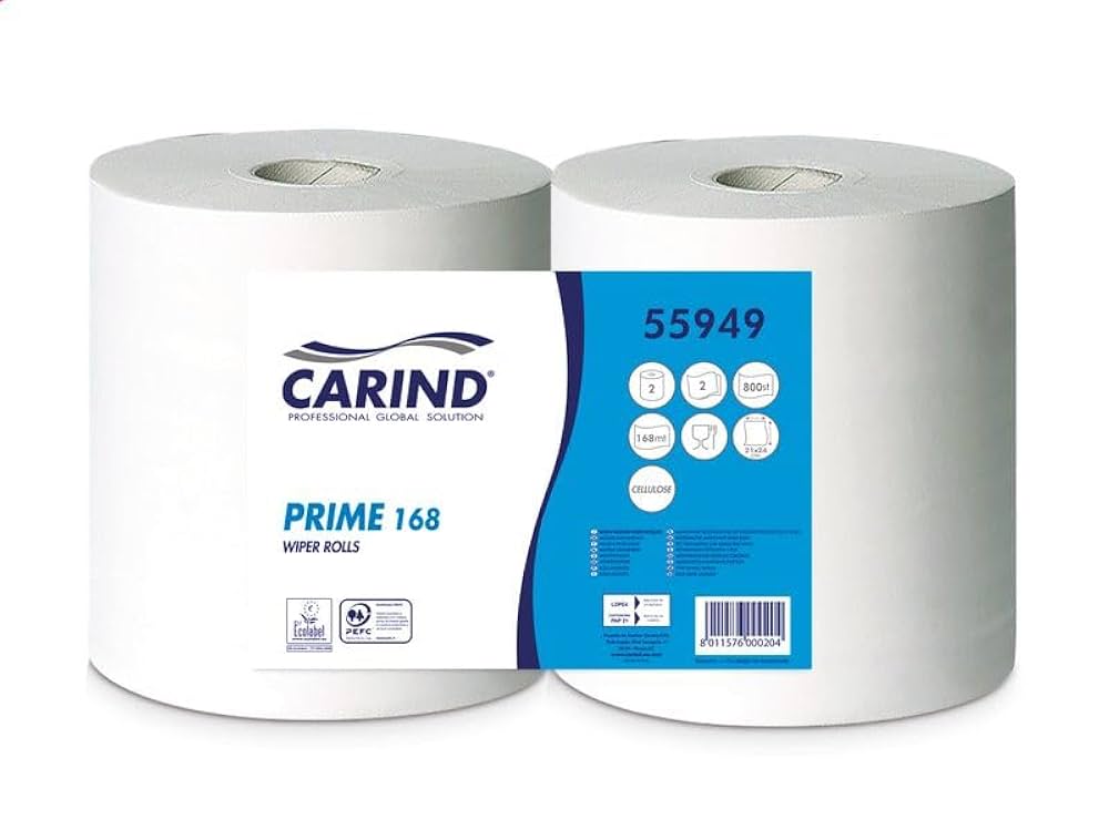 Carind Cartamani 800 strappi PRIME 168