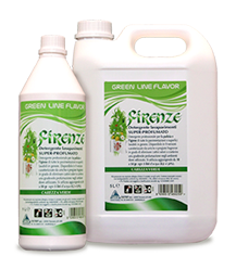 Distrip Green flavor Firenze 1 lt