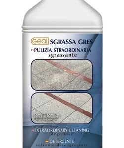 Geal sgrassa gres