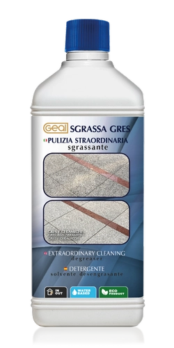 Geal sgrassa gres