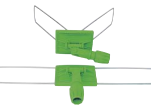 IPC Ready System ATPA00008 Telaio Snodabile Scopa Frange 40 cm