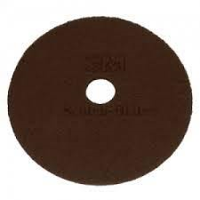 3M Disco monospazzola marrone 17"