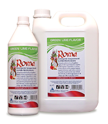 Distrip Green Flavor Roma 1 lt