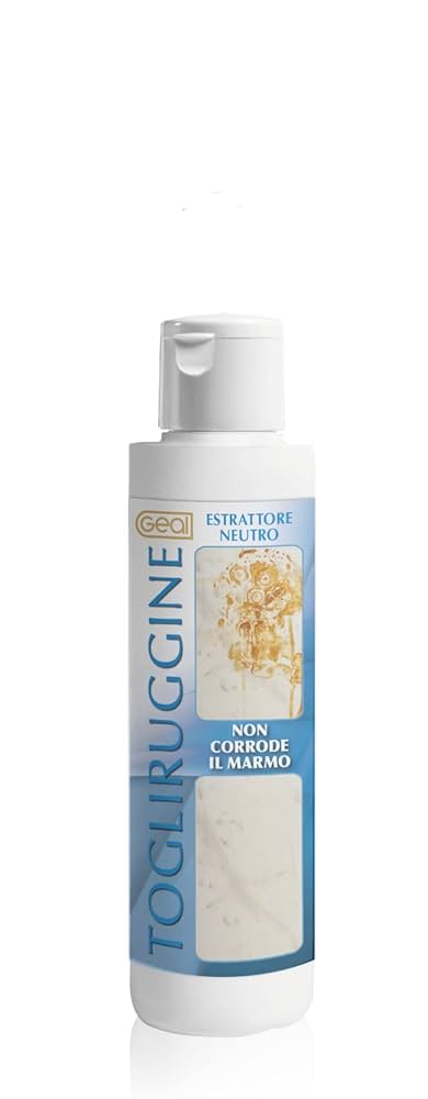 Geal Estrattore Togli Ruggine Neutro 100gr