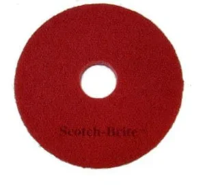 3M Disco monospazzola rosso 13"