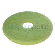3M Disco monospazzola verde 17"
